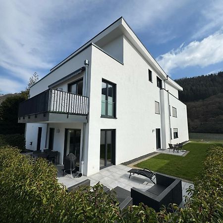 "Auslese 54" -Direkt Am Moselufer- Gaestezimmer & Ferienwohnung Traben-Trarbach Eksteriør bilde