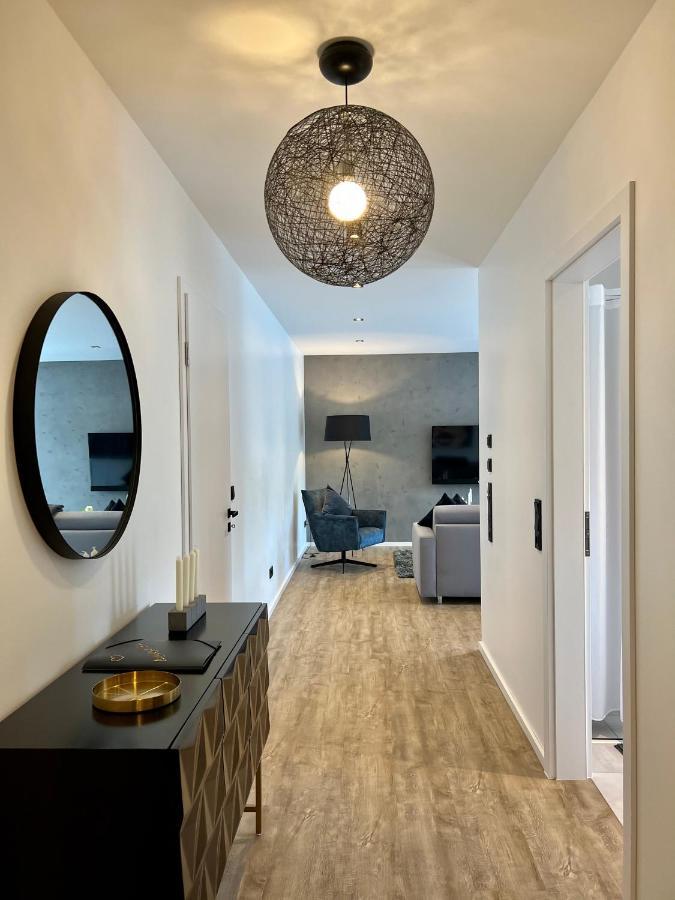 "Auslese 54" -Direkt Am Moselufer- Gaestezimmer & Ferienwohnung Traben-Trarbach Eksteriør bilde