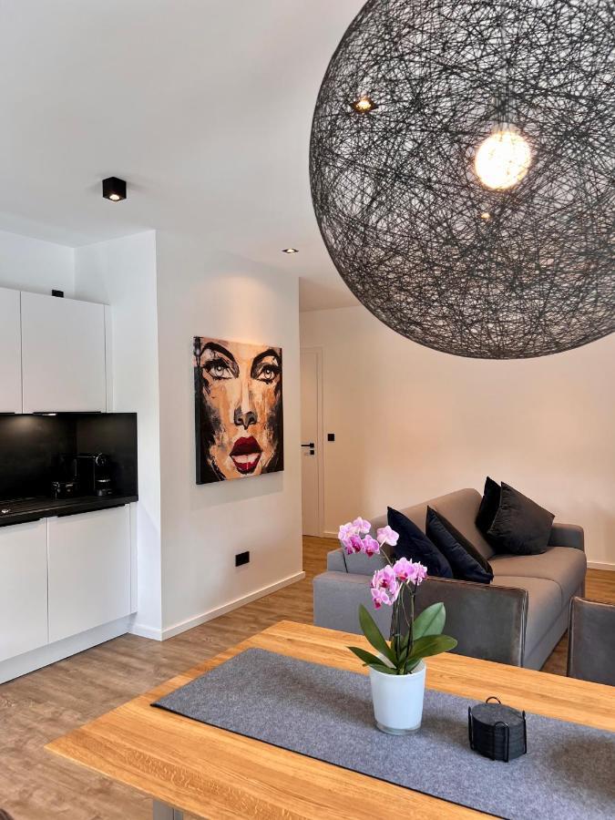 "Auslese 54" -Direkt Am Moselufer- Gaestezimmer & Ferienwohnung Traben-Trarbach Eksteriør bilde
