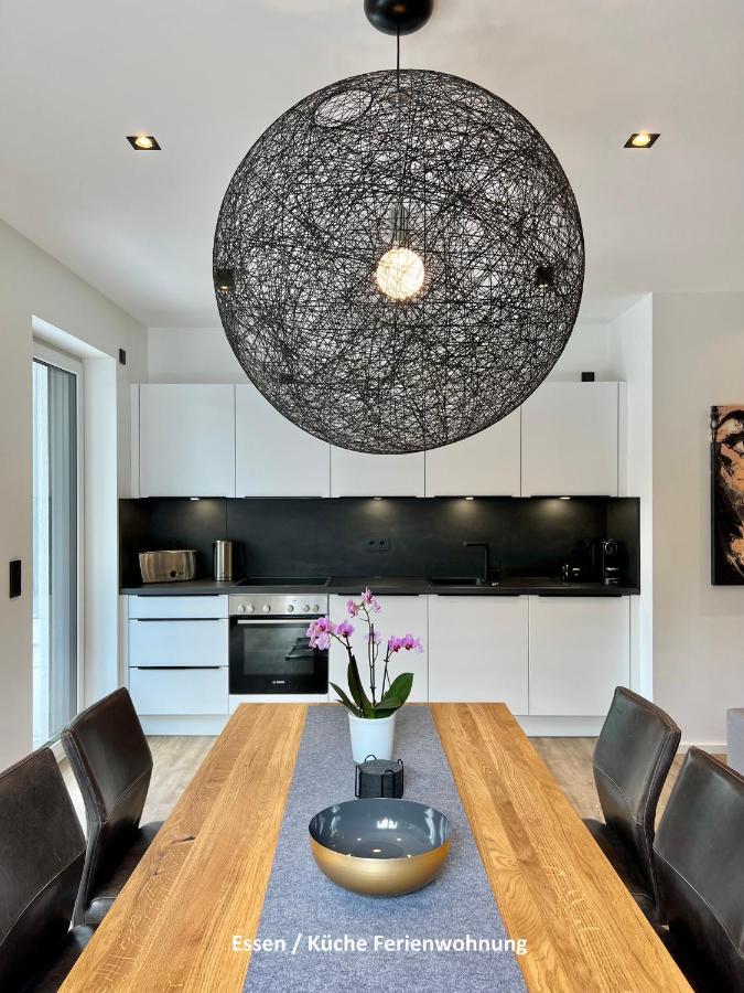 "Auslese 54" -Direkt Am Moselufer- Gaestezimmer & Ferienwohnung Traben-Trarbach Eksteriør bilde