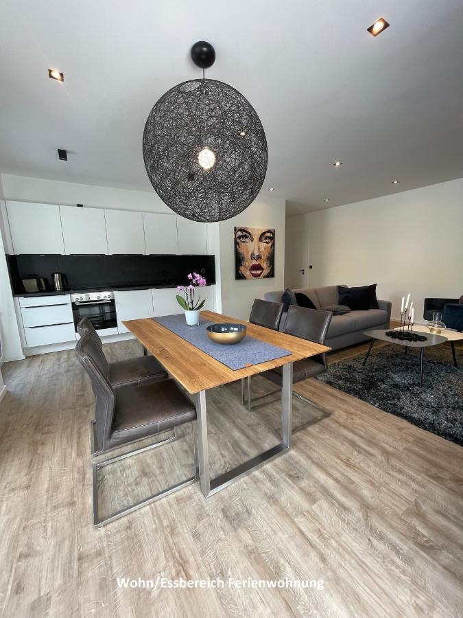 "Auslese 54" -Direkt Am Moselufer- Gaestezimmer & Ferienwohnung Traben-Trarbach Eksteriør bilde