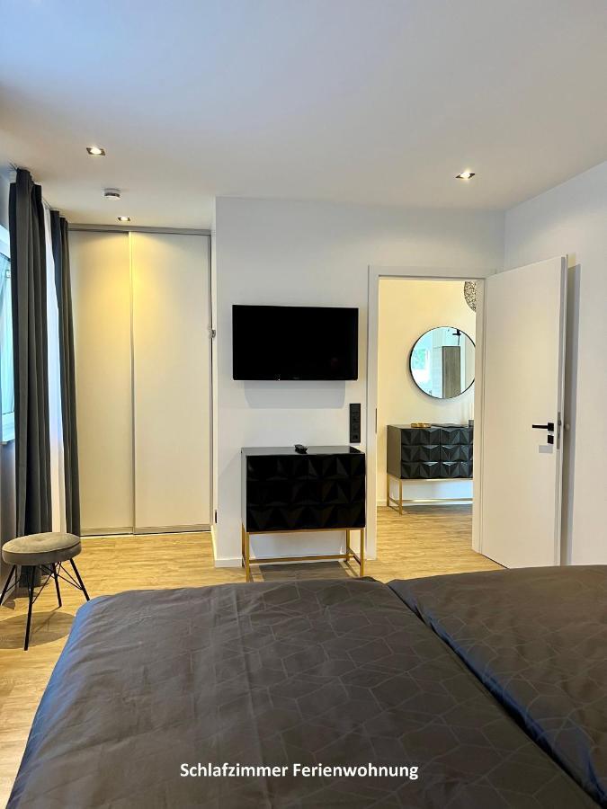"Auslese 54" -Direkt Am Moselufer- Gaestezimmer & Ferienwohnung Traben-Trarbach Eksteriør bilde
