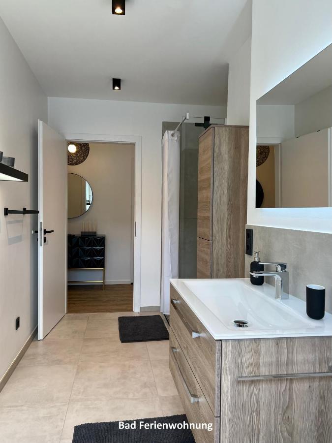 "Auslese 54" -Direkt Am Moselufer- Gaestezimmer & Ferienwohnung Traben-Trarbach Eksteriør bilde