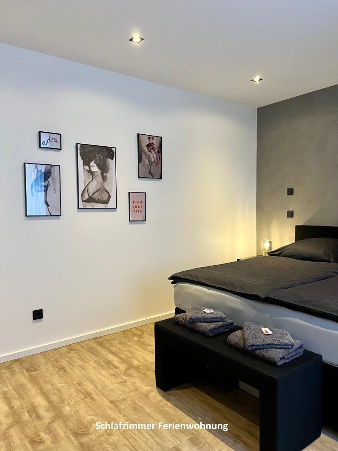 "Auslese 54" -Direkt Am Moselufer- Gaestezimmer & Ferienwohnung Traben-Trarbach Eksteriør bilde