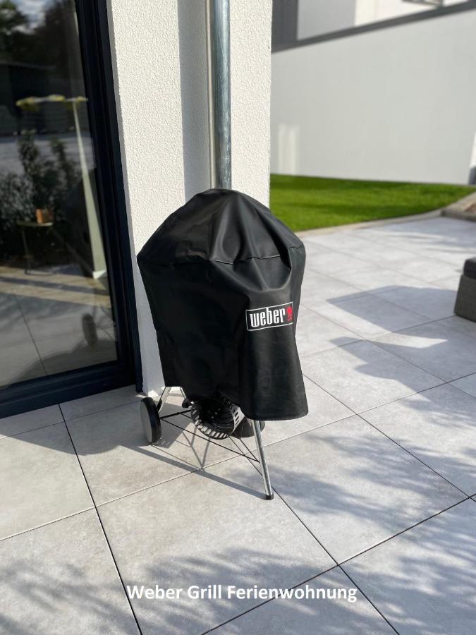 "Auslese 54" -Direkt Am Moselufer- Gaestezimmer & Ferienwohnung Traben-Trarbach Eksteriør bilde