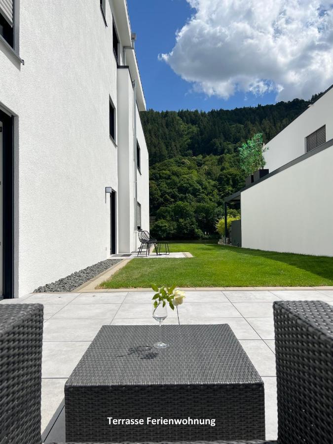 "Auslese 54" -Direkt Am Moselufer- Gaestezimmer & Ferienwohnung Traben-Trarbach Eksteriør bilde