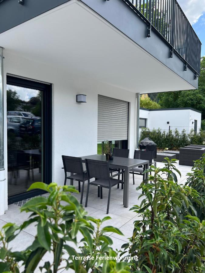 "Auslese 54" -Direkt Am Moselufer- Gaestezimmer & Ferienwohnung Traben-Trarbach Eksteriør bilde