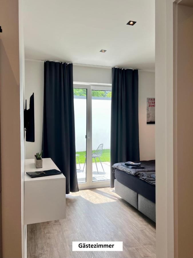 "Auslese 54" -Direkt Am Moselufer- Gaestezimmer & Ferienwohnung Traben-Trarbach Eksteriør bilde
