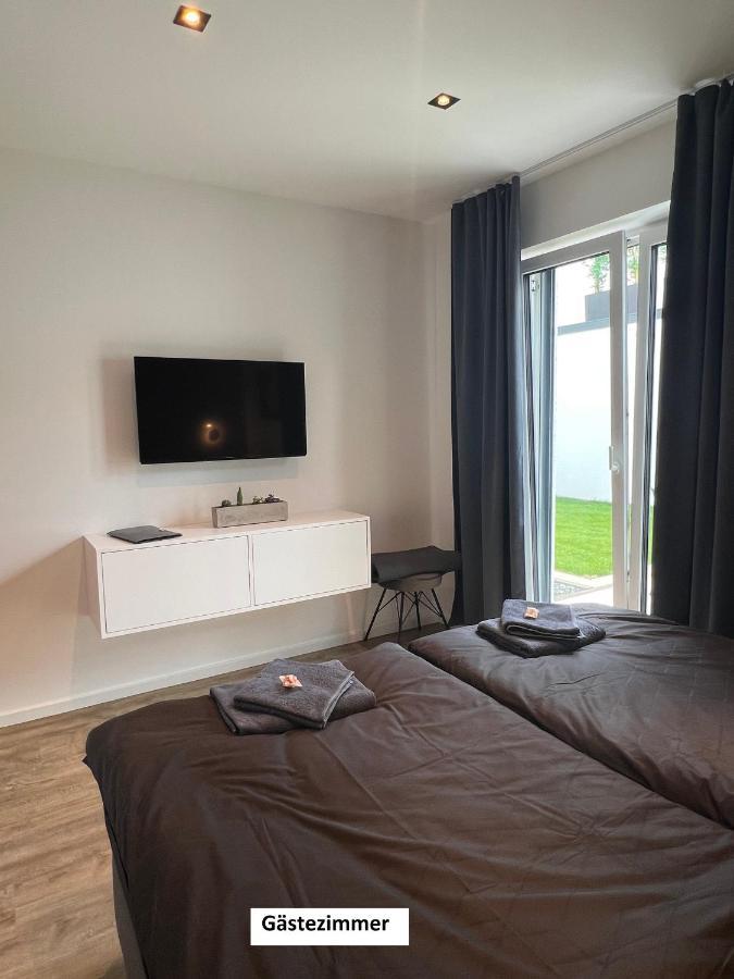 "Auslese 54" -Direkt Am Moselufer- Gaestezimmer & Ferienwohnung Traben-Trarbach Eksteriør bilde
