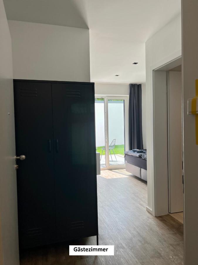 "Auslese 54" -Direkt Am Moselufer- Gaestezimmer & Ferienwohnung Traben-Trarbach Eksteriør bilde