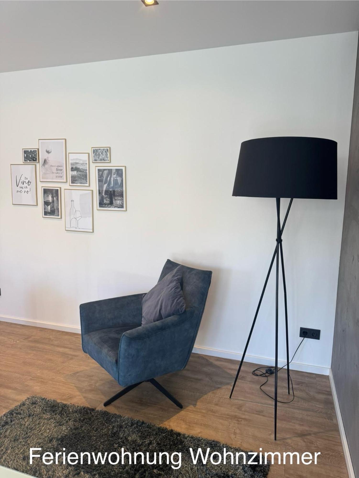 "Auslese 54" -Direkt Am Moselufer- Gaestezimmer & Ferienwohnung Traben-Trarbach Eksteriør bilde