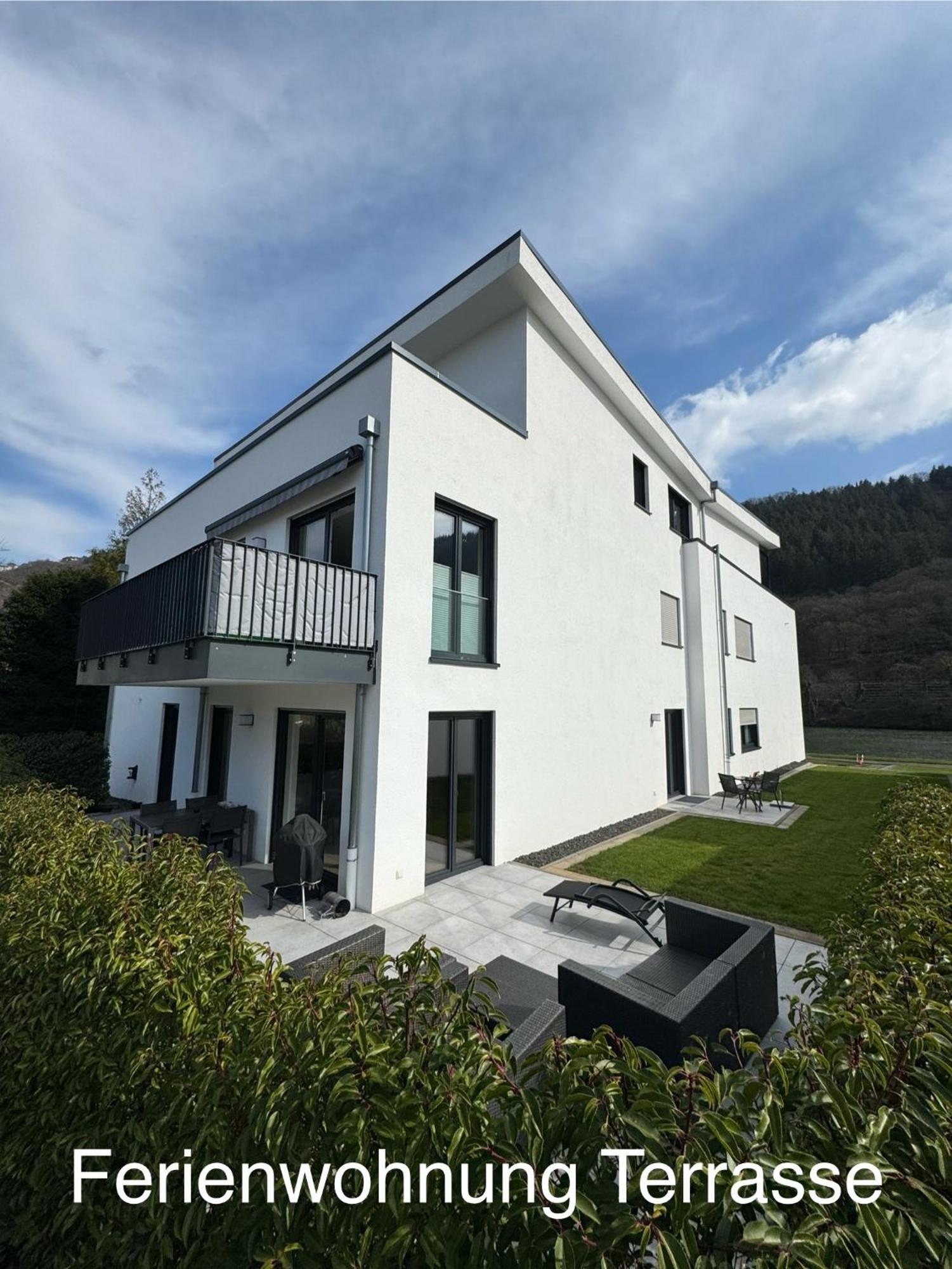 "Auslese 54" -Direkt Am Moselufer- Gaestezimmer & Ferienwohnung Traben-Trarbach Eksteriør bilde